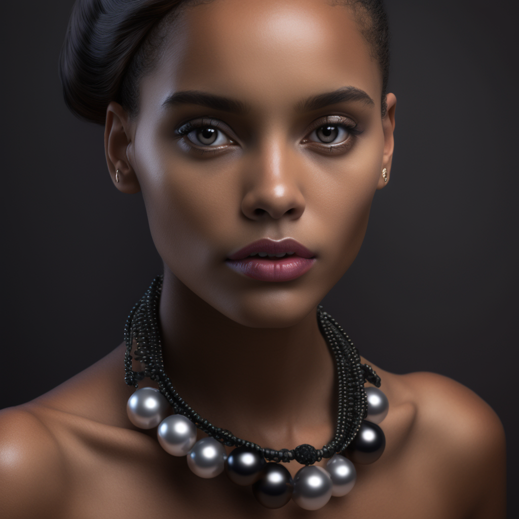 La société Poemotu l'art des perles de Tahiti