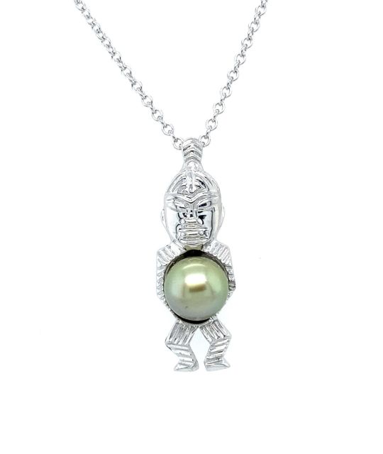 Bijou en perle de Tahiti aux reflets rares et lustre exceptionnel. Certificat d’authenticité et livraison sécurisée – Poemotu.
