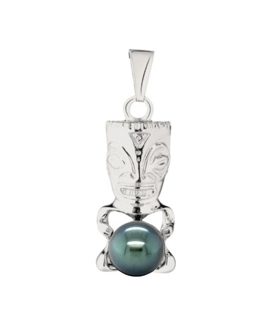 Bijou en perle de Tahiti aux reflets rares et lustre exceptionnel. Certificat d’authenticité et livraison sécurisée – Poemotu.