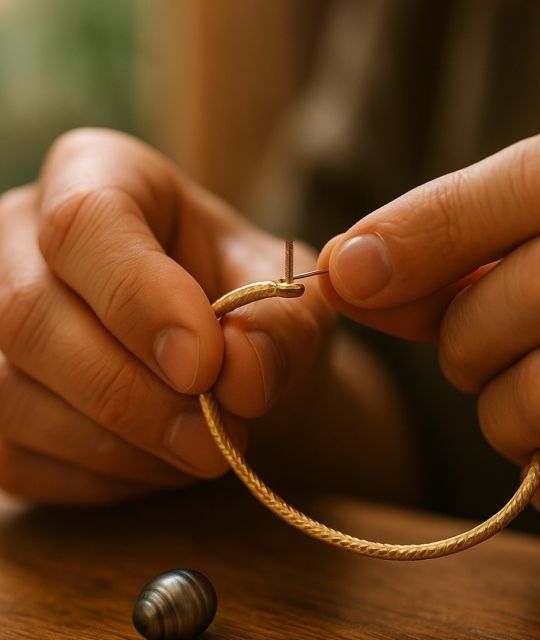 Un service sur mesure, réalisé dans les règles de l’art par un professionnel de confiance.