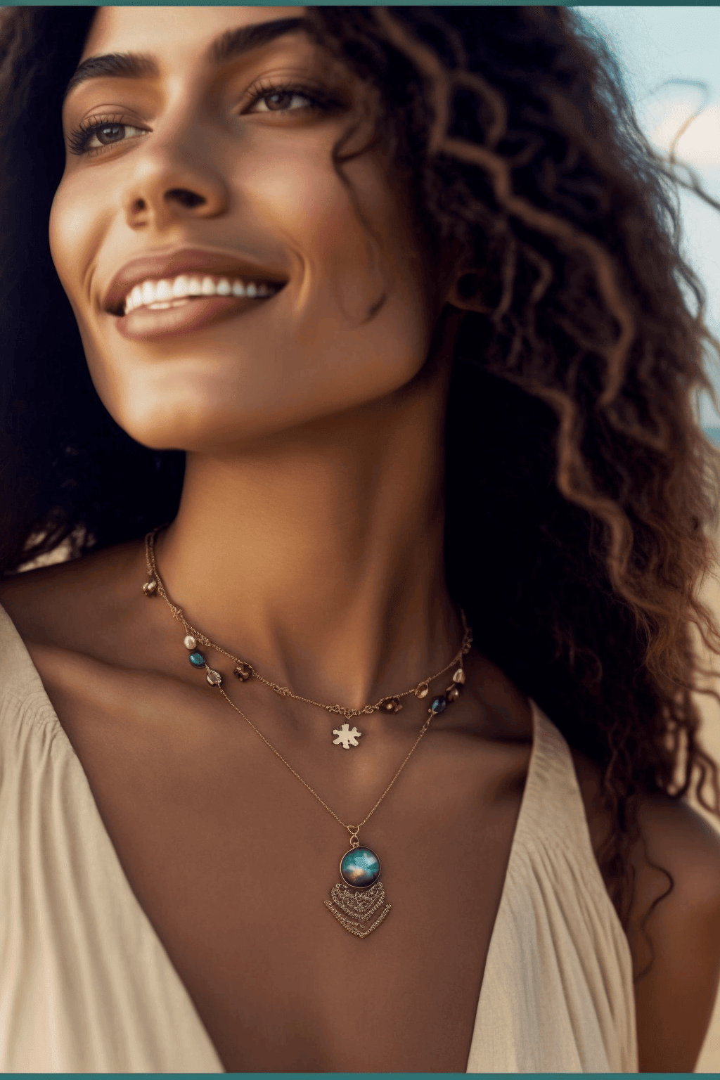 Mythes persans, indiens et égyptiens sur les perles