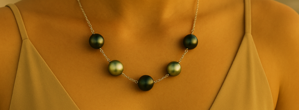 Offrir une perle, offrir une île : 5 raisons de choisir une perle de Tahiti pour Noël