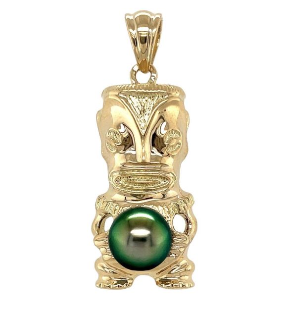 Bijou en perle de Tahiti aux reflets rares et lustre exceptionnel. Certificat d’authenticité et livraison sécurisée – Poemotu.