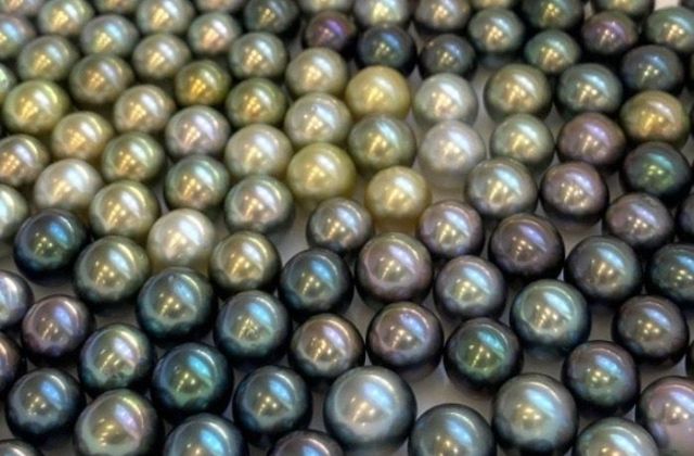 bijoux perles de tahiti