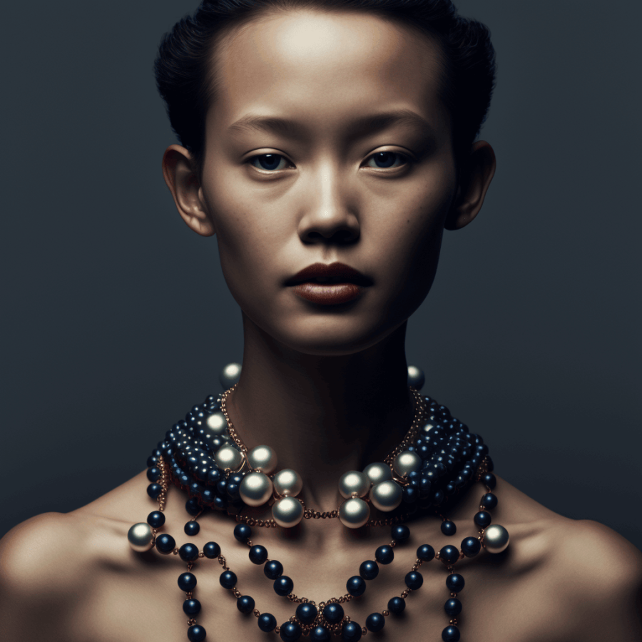 Légendes asiatiques sur les perles