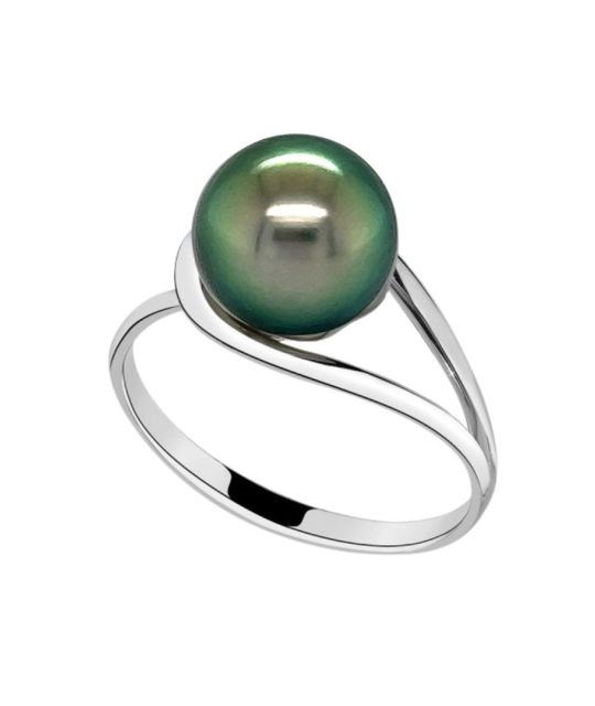 Bijou en perle de Tahiti aux reflets rares et lustre exceptionnel. Certificat d’authenticité et livraison sécurisée – Poemotu.
