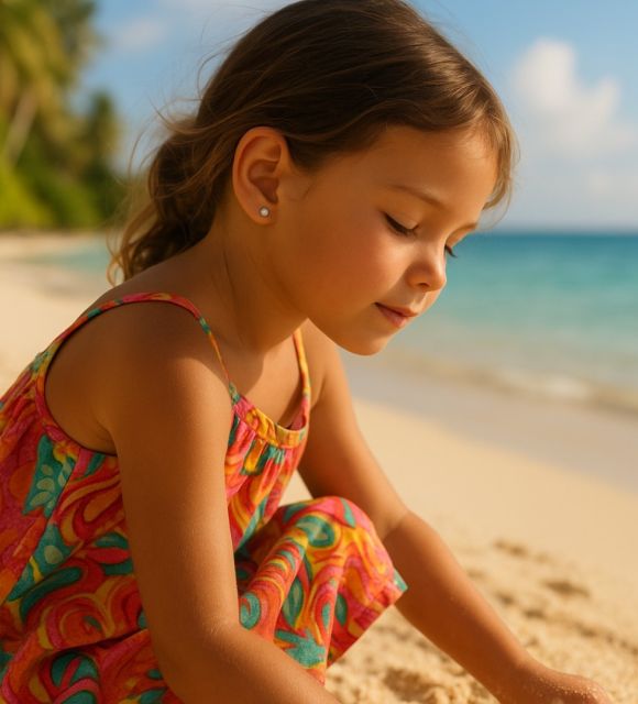 Deux perles libres, claires, parfois nacrées d’un doux vert ou d’un reflet bleu pâle, elles jouent avec la lumière sans jamais la retenir.