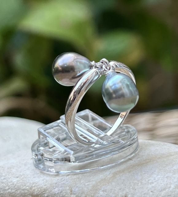 Bijou en perle de Tahiti aux reflets rares et lustre exceptionnel. Certificat d’authenticité et livraison sécurisée – Poemotu.