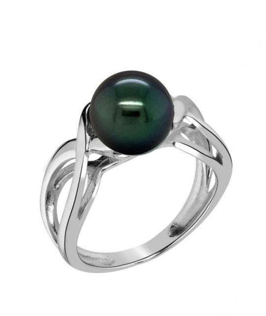 Bijou en perle de Tahiti aux reflets rares et lustre exceptionnel. Certificat d’authenticité et livraison sécurisée – Poemotu.