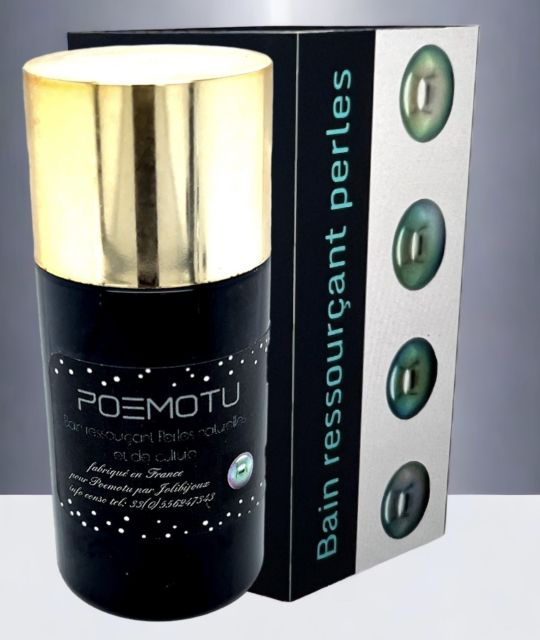 Halten Sie Ihre Perlen gesund und lange schön mit unserem belebenden Perlenbad, das bei jeder Bestellung über 100 € kostenlos angeboten wird!