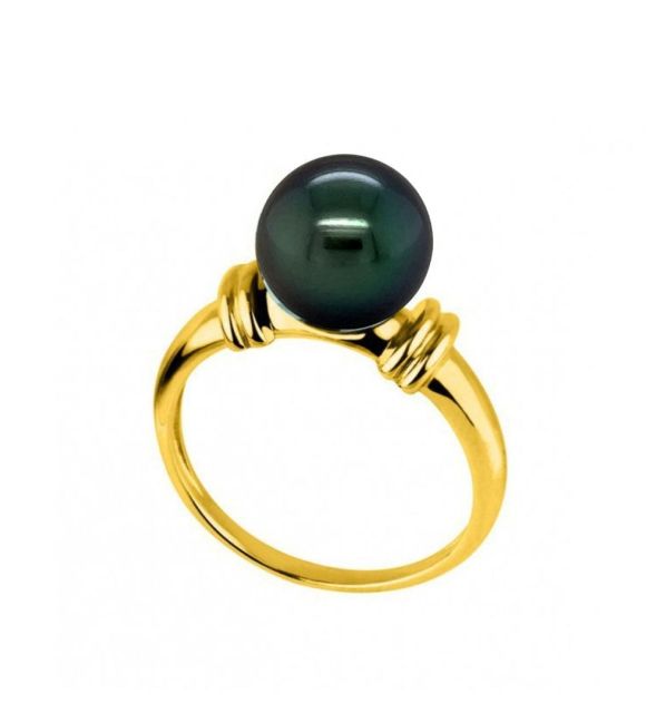 Bijou en perle de Tahiti aux reflets rares et lustre exceptionnel. Certificat d’authenticité et livraison sécurisée – Poemotu.