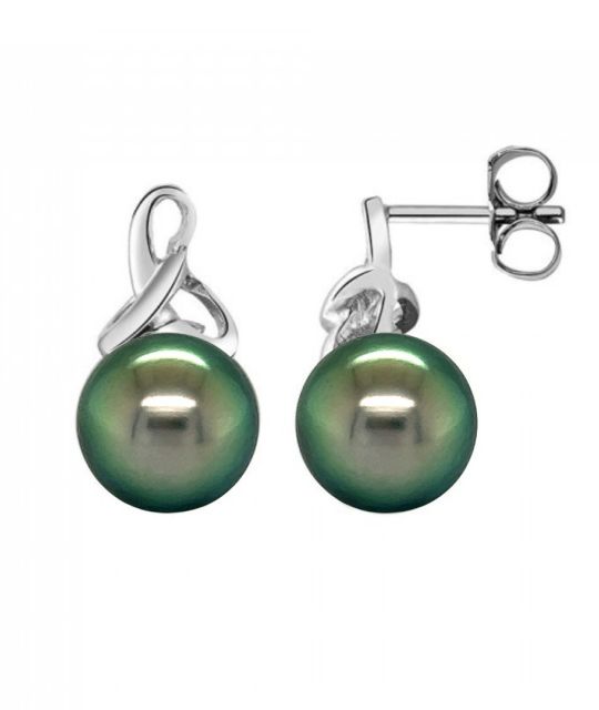 Natürliche Farben der Tahiti-Perlen, zertifiziert durch ihre Herkunft aus Französisch-Polynesien - hergestellt in Frankreich - zertifiziert und garantiert - kostenloser Versand