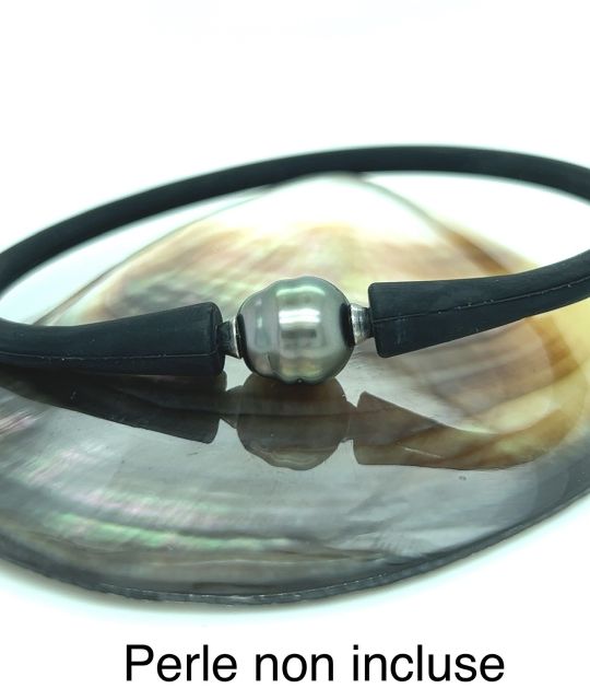 Tahiti-Perlenarmband