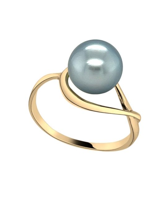 Bijou en perle de Tahiti aux reflets rares et lustre exceptionnel. Certificat d’authenticité et livraison sécurisée – Poemotu.
