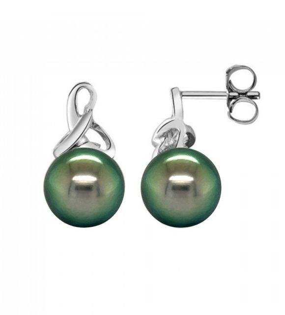 مجوهرات باللؤلؤ التاهيتي ذات انعكاسات نادرة وبريق استثنائي. شهادة الأصالة وتوصيل آمن – Poemotu