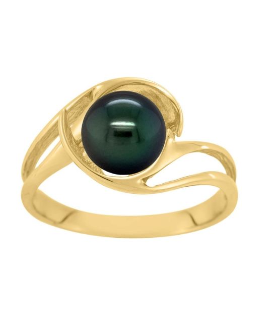 Bijou en perle de Tahiti aux reflets rares et lustre exceptionnel. Certificat d’authenticité et livraison sécurisée – Poemotu.
