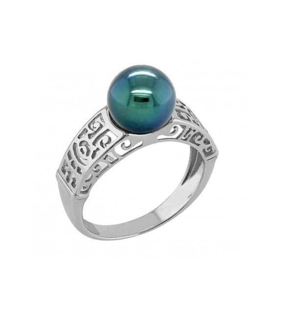 مجوهرات من لؤلؤ تاهيتي بلمعان نادر وبريق استثنائي. شهادة توثيق وتسليم آمن - Poemotu.