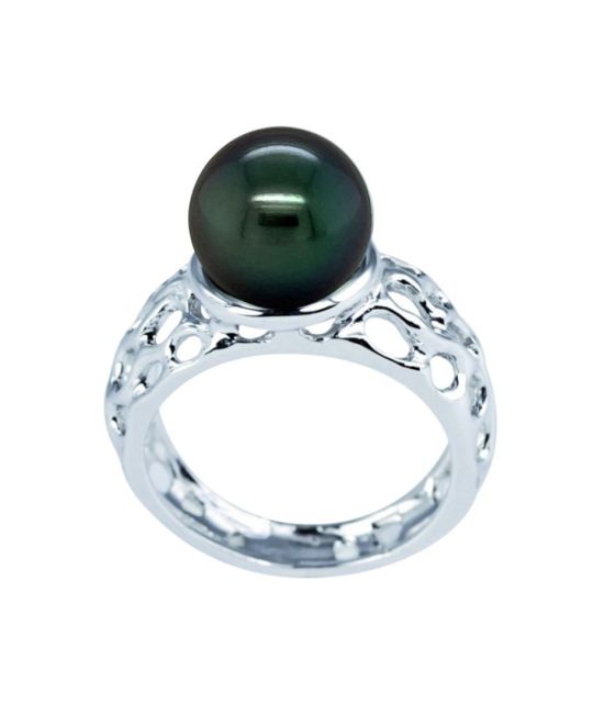 Bijou en perle de Tahiti aux reflets rares et lustre exceptionnel. Certificat d’authenticité et livraison sécurisée – Poemotu.