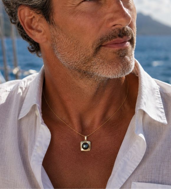 Tahitian pearl jewellery with rare hues and exceptional lustre. Certificate of authenticity and secure delivery – Poemotu