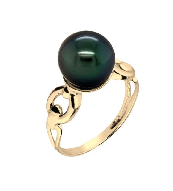 Bijou en perle de Tahiti aux reflets rares et lustre exceptionnel. Certificat d’authenticité et livraison sécurisée – Poemotu.