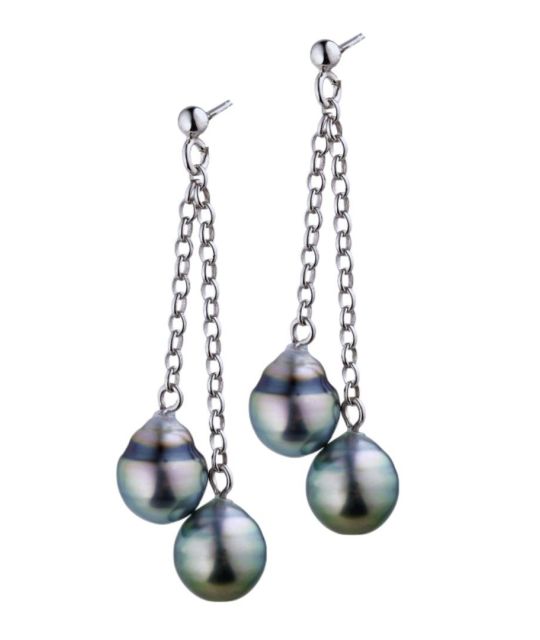 Weiblichkeit und Eleganz sind mit unseren Ohrringen 