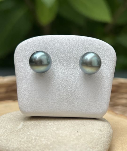 Bijou en véritable perle de Tahiti de Polynésie française, certifié et garanti. Pièce unique, livraison sécurisée – Poemotu