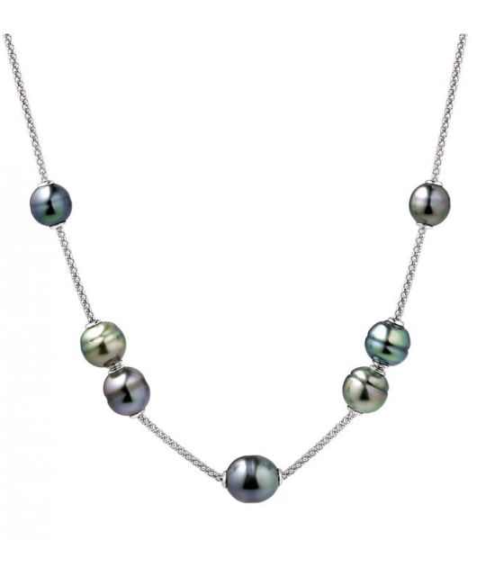 Bijou en perle de Tahiti aux reflets rares et lustre exceptionnel. Certificat d’authenticité et livraison sécurisée – Poemotu