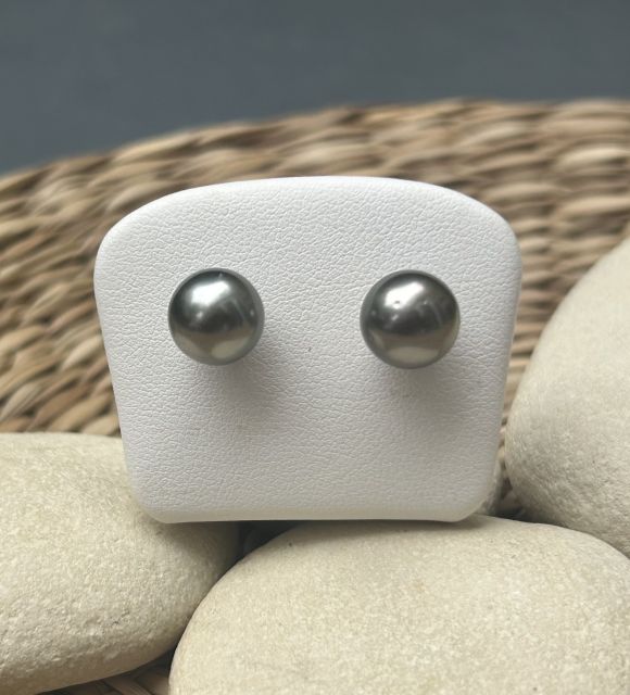 大溪地珍珠首饰,稀有光泽与卓越光辉。附认证证书与安全配送 – Poemotu