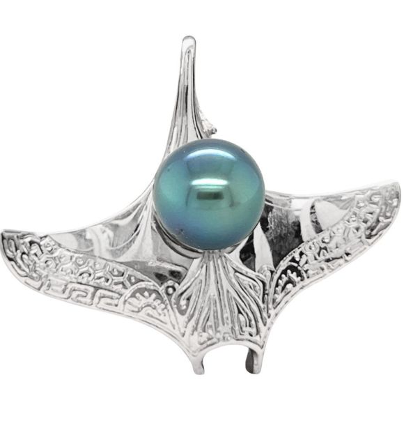 Bijou en perle de Tahiti aux reflets rares et lustre exceptionnel. Certificat d’authenticité et livraison sécurisée – Poemotu.