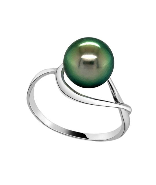 Bijou en perle de Tahiti aux reflets rares et lustre exceptionnel. Certificat d’authenticité et livraison sécurisée – Poemotu.