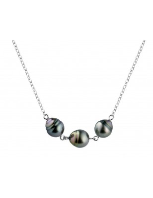 real tahitian pearl necklace woman price - perla tahiti - tahitian jewel - tahitian jewerly - tahitian jewerly stores