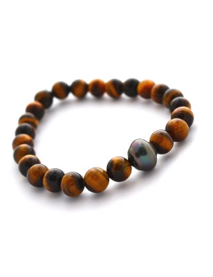 Armband mit Tahiti-Perle