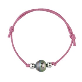 bracelet enfant rose perle de tahiti
