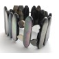 Tahitian Pearl nacre bracelet