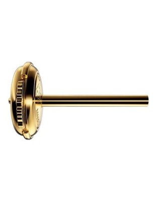 système sécurisé pour boucles d'oreilles or 750