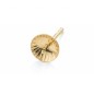 Ohrring Stecker Gold 750