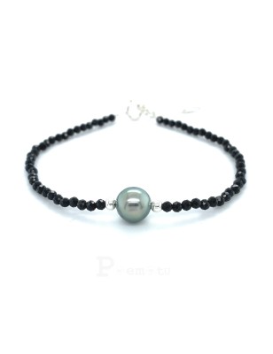 Armband mit Tahiti-Perle