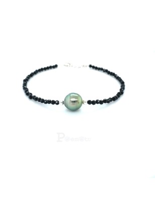 Armband mit Tahiti-Perle