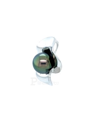 TAHITIAN CULTURED PEARL PENDANT