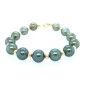 Bracelet or jaune 750 Perles de Tahiti