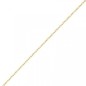 collier gold-filled bola de grossesse perle de Tahiti