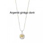  collier argent 925/00  bola de grossesse perle de Tahiti