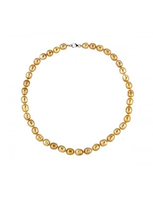 collier or 750/00 perles d'Australie