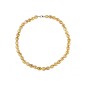 Collier Gold 750/00 Perlen aus Australien