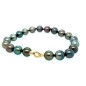 Tahitian Pearl 18K Gold Bracelet Tahitian Pearl 18K Gold Bracelet