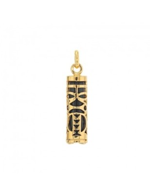price hei tiki gold pendant tiki polynesian meaning - tahitian jewerly for men - tahitian jewerly stores