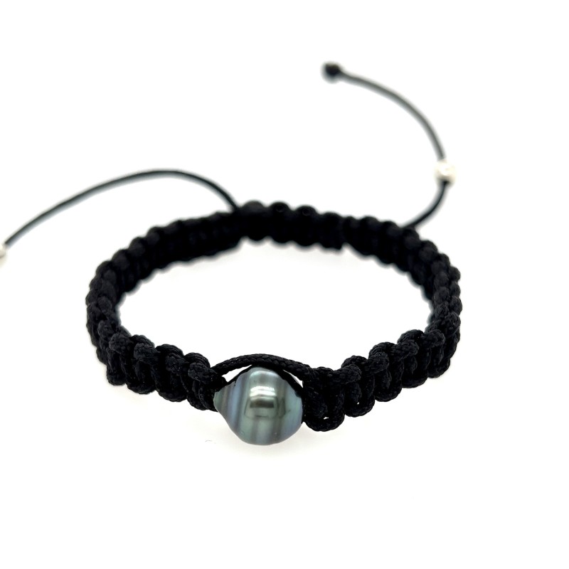 Teva - Tahitian Pearl Men Bracelet