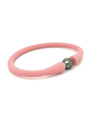 child tahitan pearl pink bracelet - tahitian jewerly - tahitian jewerly stores