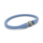 Bracelet Enfant Perle de tahiti - Rubber Bleu