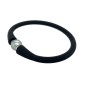 Bracelet Enfant Perle de Tahiti - Rubber Noir